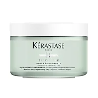 Интенсивно очищающая глиняная маска Equilibrante Specifique Kerastase