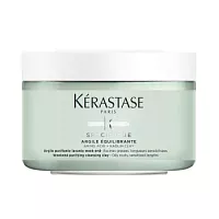 Интенсивно очищающая глиняная маска Equilibrante Specifique Kerastase