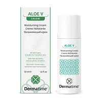 Увлажняющий крем Aloe V Moisturizing Cream Dermatime