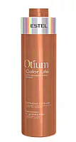 Бальзам-сияние для окрашенных волос Otium Color Life (1000 мл) Estel
