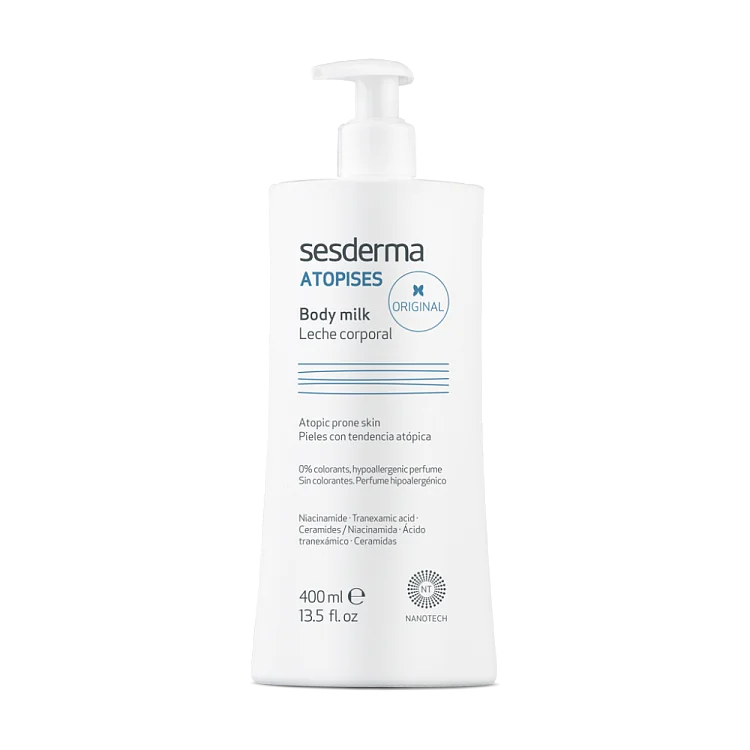 Молочко для тела Atopises Body Milk