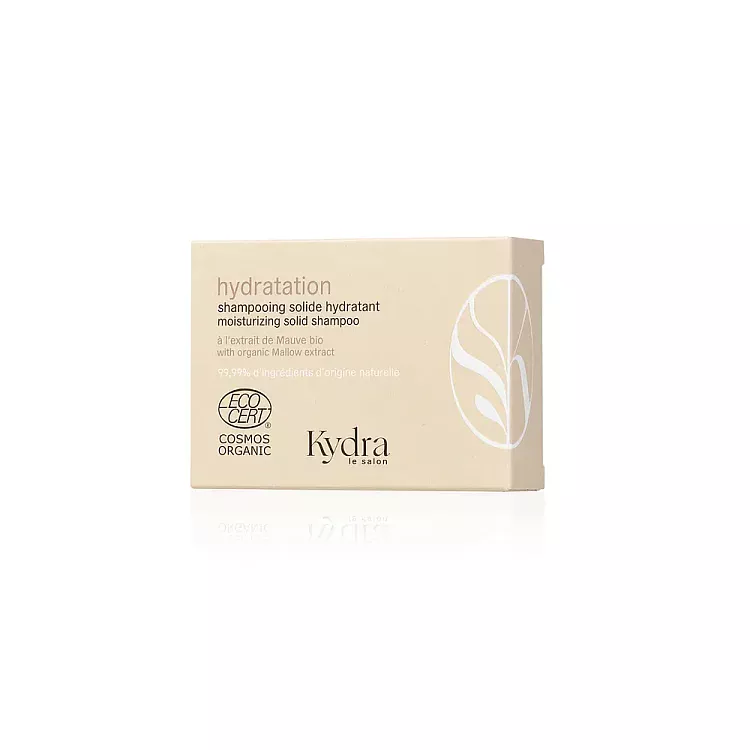 Твердый шампунь для ежедневного применения Увлажнение Moisturizing Solid Shampoo