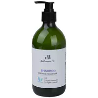 Шампунь Bio Botanic Oil для тонких и ломких волос с маслом бабассу Mon Platin