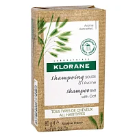 Брусковый шампунь с молочком овса Klorane