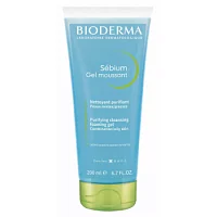 Очищающий гель Себиум (туба) Bioderma