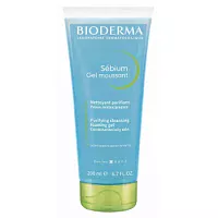 Очищающий гель Себиум (туба) Bioderma