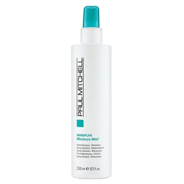 Увлажняющий несмываемый спрей-кондиционер Awapuhi Moisture Mist