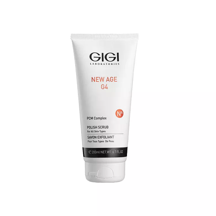 Мыло-скраб отшелушевающее New Age G4 Polish Scrub Savon