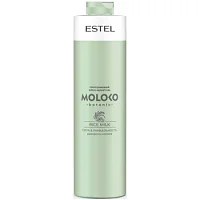 Протеиновый крем-шампунь для волос Moloko Botanic Estel