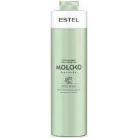 Протеиновый крем-шампунь для волос Moloko Botanic Estel