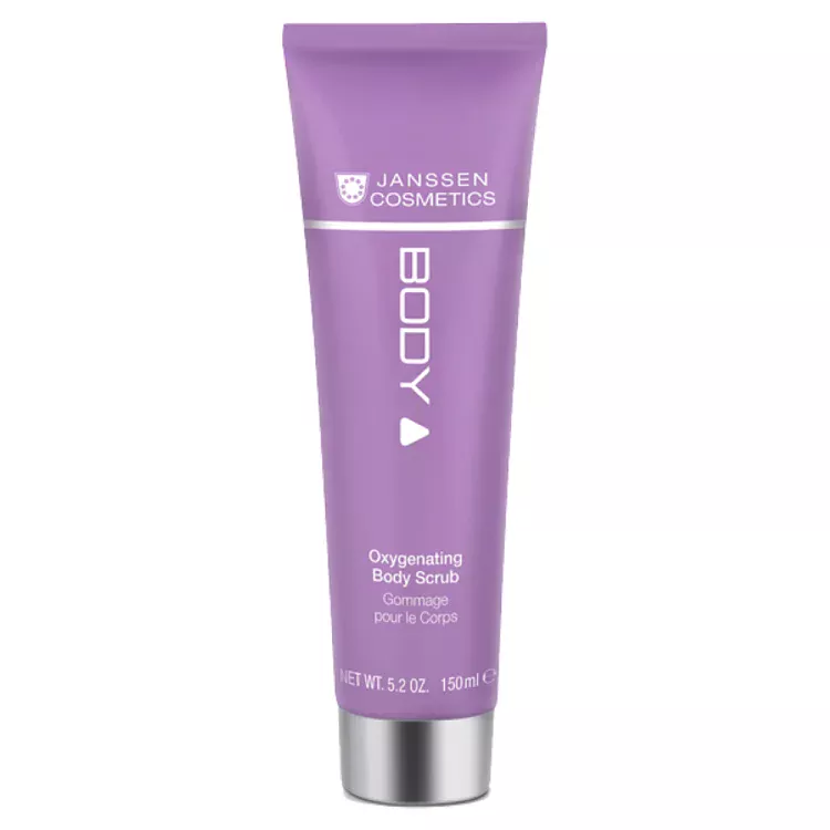 Кислородонасыщающий скраб для тела Oxygenating Body Scrub (150 мл)