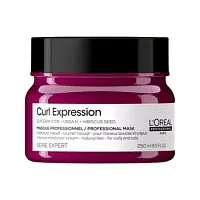 Интенсивно-увлажняющая интенсивная маска Curl Expression LOreal