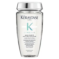 Шампунь очищающий клеточный против перхоти Symbiose Kerastase