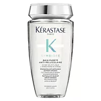 Шампунь очищающий клеточный против перхоти Symbiose Kerastase