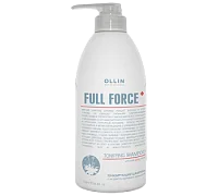 Тонизирующий шампунь с экстрактом пурпурного женьшеня Ollin Full Force Ollin Professional