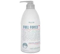 Тонизирующий шампунь с экстрактом пурпурного женьшеня Ollin Full Force Ollin Professional