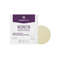 Oсветляющий пилинг Neoretin Discrom Control Lightening Peel Cantabria Labs
