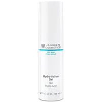 Активно увлажняющий крем-гель Hydro Active Gel Janssen Cosmetics
