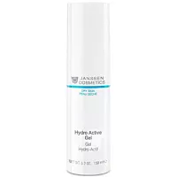 Активно увлажняющий крем-гель Hydro Active Gel Janssen Cosmetics