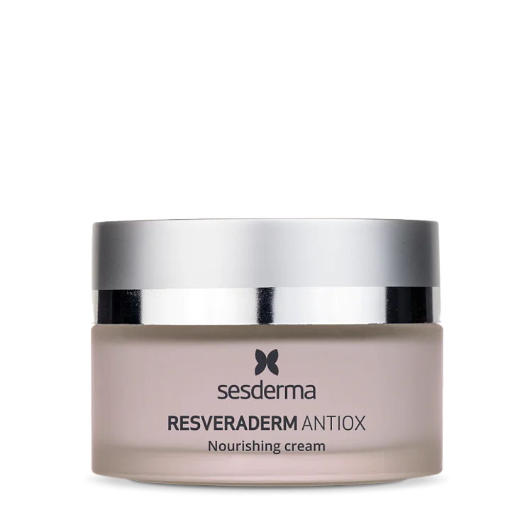 Крем питательный Resveraderm Antiox