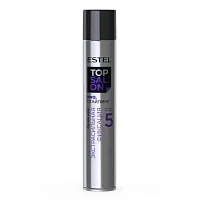 Лак для волос экстрасильная фиксация Top Salon Estel