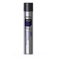 Лак для волос экстрасильная фиксация Top Salon Estel