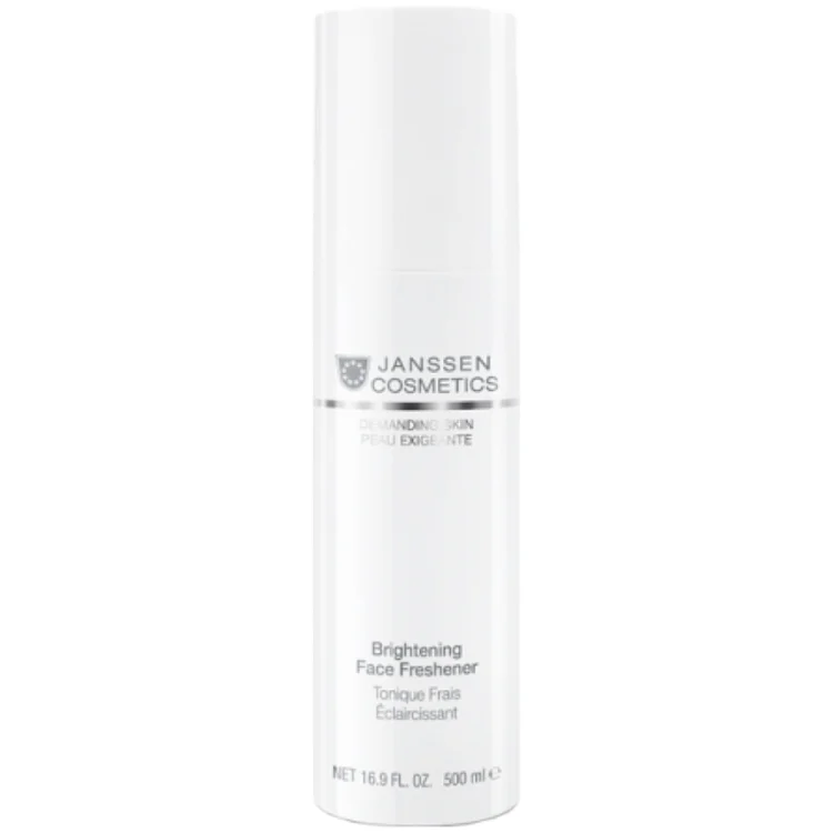 Остветляющий освежающий тоник для сияния кожи Brightening Face Freshener