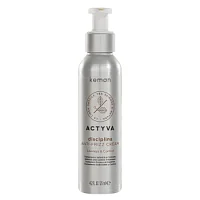 Крем-гель для укладки и гладкости волос Disciplina Anti-frizz cream Velian Kemon