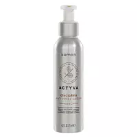 Крем-гель для укладки и гладкости волос Disciplina Anti-frizz cream Velian Kemon