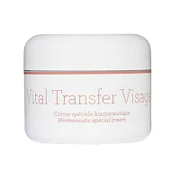 Специальный крем для лица в период менопаузы Vital Transfer Visage Gernetic