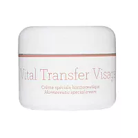 Специальный крем для лица в период менопаузы Vital Transfer Visage Gernetic