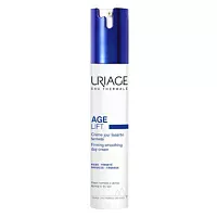 Дневной разглаживающий укрепляющий крем Age Lift Uriage