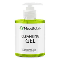 Очищающий гель для жирной кожи Cleansing Gel NeosBioLab
