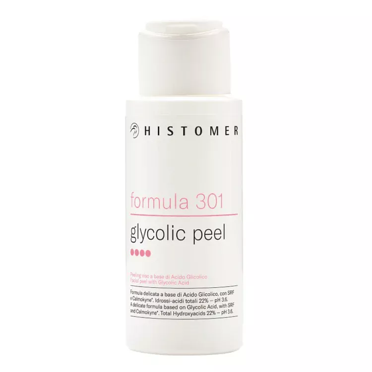 Комбинированный пилинг на основе гликолевой кислоты Glycolic Peel