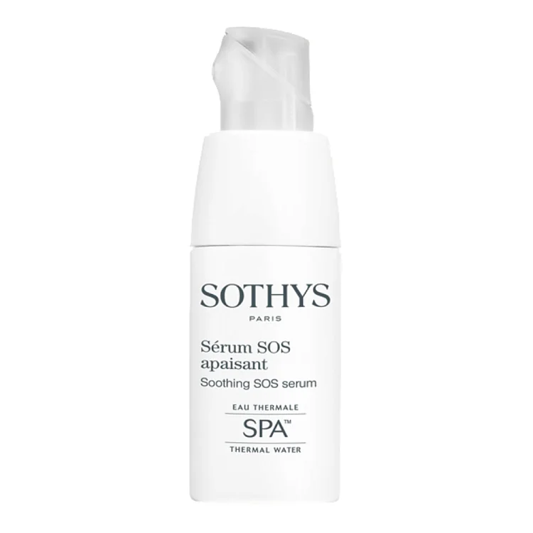 Успокаивающая SOS-сыворотка для чувствительной кожи Soothing SOS Serum