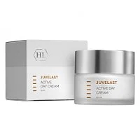 Дневной крем Juvelast Active Day Cream Holy Land
