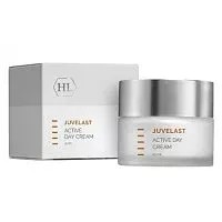 Дневной крем Juvelast Active Day Cream Holy Land