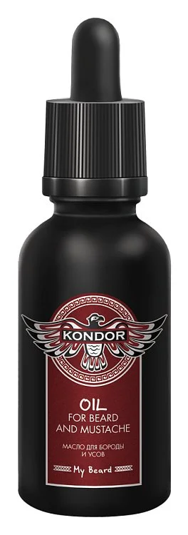 Масло для бороды и усов My Beard