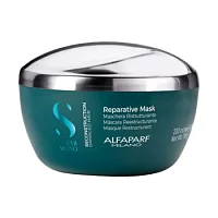 Маска для поврежденных волос Reparative Mask Alfaparf Milano