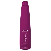 Шампунь-детокс на основе чёрного риса Ollin Professional