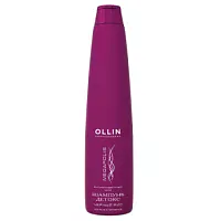 Шампунь-детокс на основе чёрного риса Ollin Professional