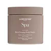 Обогащенное моделирующее крем-масло для тела Rich Firming Body Butter La Biosthetique