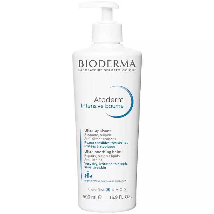 Липидовосстанавливающий бальзам Atoderm Intensive