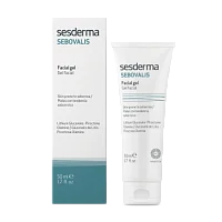 Гель для лица Sebovalis Sesderma