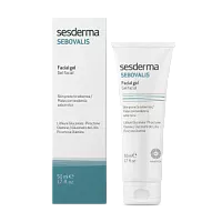 Гель для лица Sebovalis Sesderma