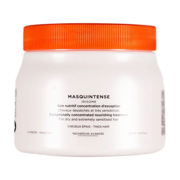 Маска для сухих толстых волос Nutritive