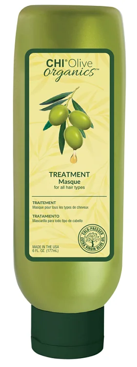 Маска для волос Olive Organics