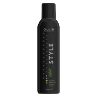 Спрей-воск для волос средней фиксации Ollin Professional