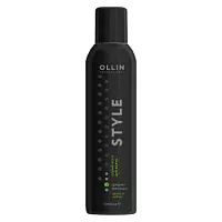 Спрей-воск для волос средней фиксации Ollin Professional