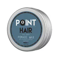 Моделирующая помада-воск средней фиксации Point Hair Farmagan